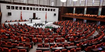 TBMM Genel Kurulunda Türkiye'nin Riskli Yapı Stoku Görüşüldü