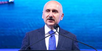 Ulaştırma Bakanı Karaismailoğlu: Kanal İstanbul, Dünyayı Türkiye’ye Bağlayacak