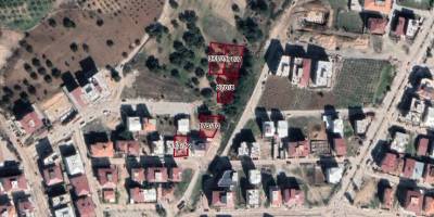 Milli Emlak'tan Kemalpaşa, Bornova ve Gaziemir'de Satılık 17 Arsa