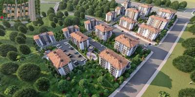 TOKİ, Arnavutköy Projesinin İhalesini Gerçekleştirdi