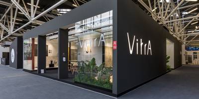 Vitra En Yeni Ürünlerini Dünyanın En Büyük Seramik Fuarı Cersaie’de Sergiledi