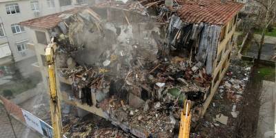 Büyükçekmece'de Kentsel Dönüşüm Kapsamında 28 Bin Bina Yenilendi