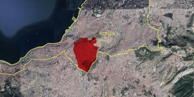 Konak Beştepeler İmar Planı Askıya Çıktı! 3.00 Emsal 10 Kat İmar Hakkı