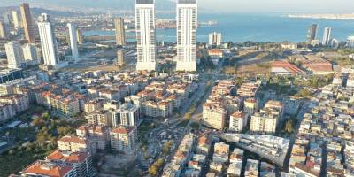 İzmir Büyükşehir Belediyesi Yüzde 30 Emsal Artışı Verdi!