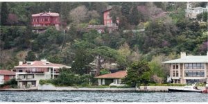 Selahattin Beyazıt'ın Yalısı Turgut Yılmaz'a 80.9 milyon TL'ye satıldı!