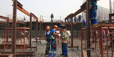 Rusya'ya, Özbekistan'dan 10 bin inşaat işçisi geliyor