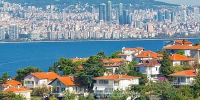 Pandemide Konut Sektörü  Gözde Oldu