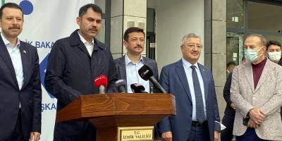 Konak'ta 500 Konutluk Yeni Kentsel Dönüşüm Projesi Başlıyor