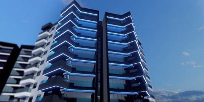 Lemariz İzmir Projesinin İnşaatı Başlıyor