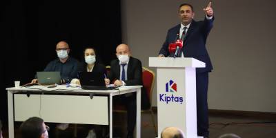 KİPTAŞ 159 Milyon 228 Bin Liralık Gayrimenkul Sattı