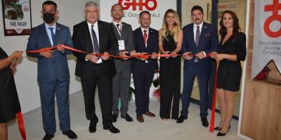 Gayrimenkul Hizmet Ortaklığı Ege Bölge Müdürlüğü Açıldı