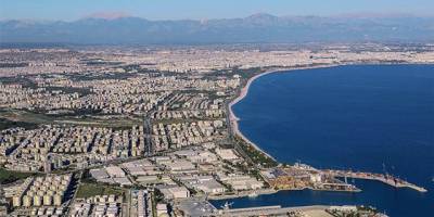 Antalya'da Gayrimenkul Fiyatları Son 3 Yılda Yüzde 60 Arttı