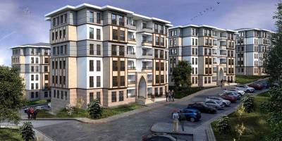 TOKİ, İstanbul Esenler ve Başakşehir Projeleri İçin Düğmeye Bastı