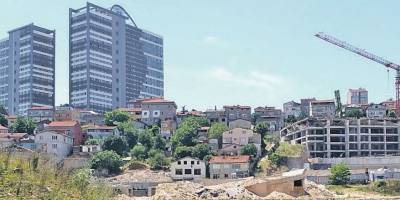 5 Milyar TL'lik Projede İnşaatlar Ocak Ayında Başlıyor