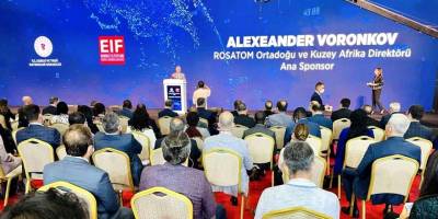 Akkuyu NGS Projesi, Dünyanın En Büyük Nükleer İnşaat Alanına Dönüşüyor