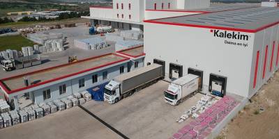 Kalekim'in İlk 9 Aylık Net Dönem Karı Yaklaşık 96 Milyon TL