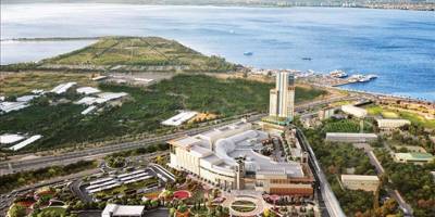 İstinye Park İzmir Bugün Açılıyor