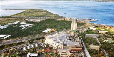 İzmir İstinye Park AVM Açıldı!