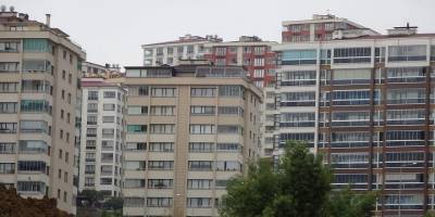 Trabzon'da Yabancılara Konut Satışları Yüzde 70 Oranında Azaldı