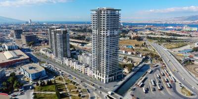 Megapol İzmir'in İnşaatı 3 Yıl Aradan Sonra Yeniden Başladı!