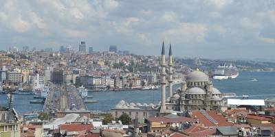 İstanbul'da Ortalama Konut Fiyatının 1 Milyon TL Üzeri Olduğu 7 ilçe