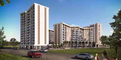 Park Yaşam Bornova Satışa Çıktı! Fiyatlar 825 Bin TL'den Başlıyor