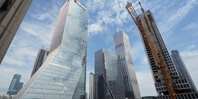 Çin'de Bir İnşaat Şirketi Daha Temerrüde Düştü