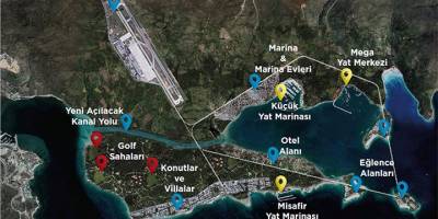 Yeni Çeşme Projesinin Planları Yıl Sonunda Askıya Çıkacak