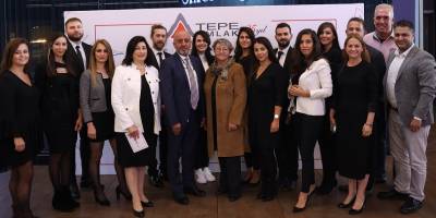 Tepe Emlak Yatırım 25. Yılını İzmir'de Kutladı