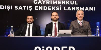 Yabancılara Satılan Konutun Ortalama Değeri 196 Bin Doları Aştı