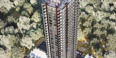 Doğan Tower Satışta! Fiyatlar 2 Milyon 150 Bin TL'den Başlıyor