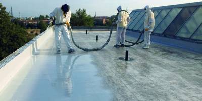 Taşıyıcı Sistemlerin Sağlamlığını Su Yalıtımı Sağlıyor