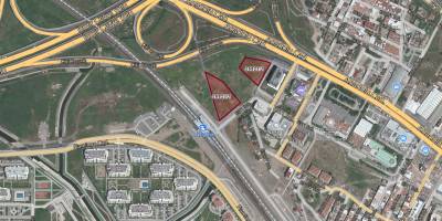 İzmir Büyükşehir'den 129 Milyon TL'ye Satılık 6 Arsa!