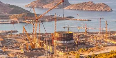 Akkuyu NGS 4. Güç Ünitesi İçin İnşaat Lisansını Aldı