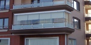 Balkon Odaya Yargı Freni!