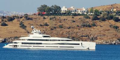 Dünyanın En Zenginleri Yatırım İçin Muğla'dan Arazi Bakıyor