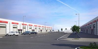 TOKİ, Bolu Büyük Sanayi Sitesi Projesi İçin Start Verdi.