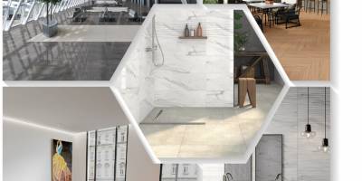 Seranit Türkiye'nin En Büyük Duvar Karosunu Unicera'da Sergiliyor