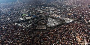 Şehir Merkezindeki Sanayi Siteleri Taşınacak!