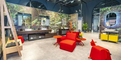 Orka Banyo En Yeni Trendleri Unicera'da Sergiledi