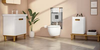 VitrA, Banyoları Akıllı Ürünlere Hazır Hale Getiriyor