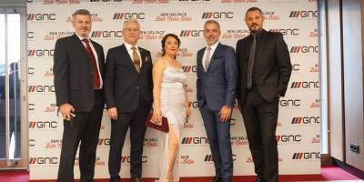 GNC Makina Yeni Binasına Taşındı