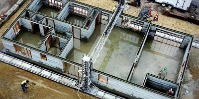 3D Beton Yazıcı Teknolojisiyle Konut Devri Başladı