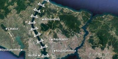 Kanal İstanbul ÇED Raporu Doğrultusunda Yapılacak