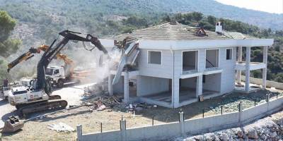 Bakanlık 81 İle Genelge Yolladı! Kaçak Yapıların Yıkımı Hızlandı