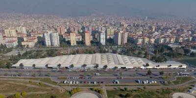 Karşıyaka Yapı Fuarı 12 Kasımda Başlıyor