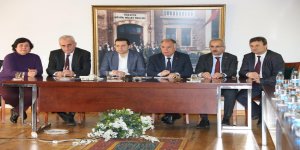 Selçuk'ta Doğalgaz Çalışmaları Mayıs'ta Başlıyor