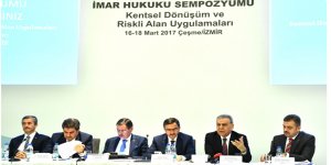 Kentsel Dönüşüm İçin İhtisas Mahkemeleri Kurulsun!