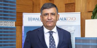 Halk GYO Aktif Büyüklüğünü 3,9 Milyar TL'ye Çıkardı
