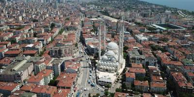 Maltepe Meydan Projesinin İnşaatı Başladı